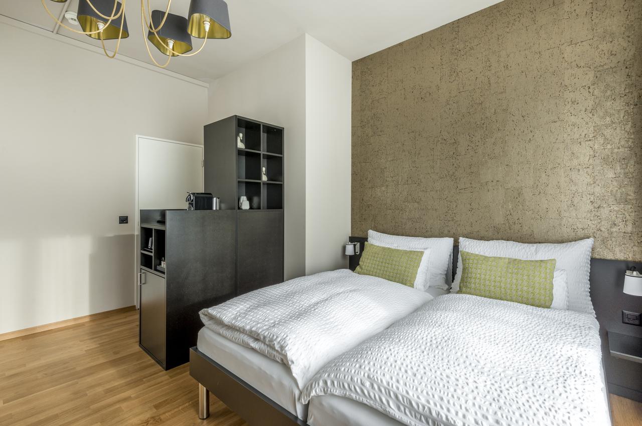 Boutique Hotel Karl Люцерн Екстериор снимка